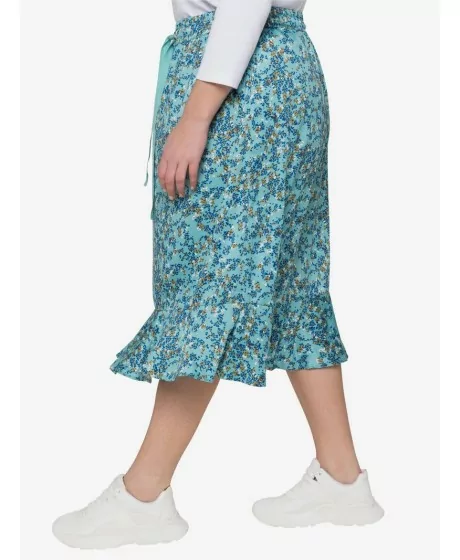 Sheego satiinist seelik