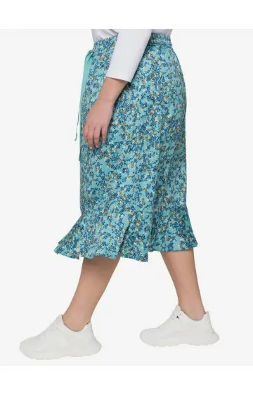 Sheego satiinist seelik