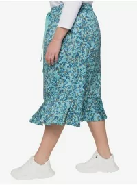 Sheego satiinist seelik