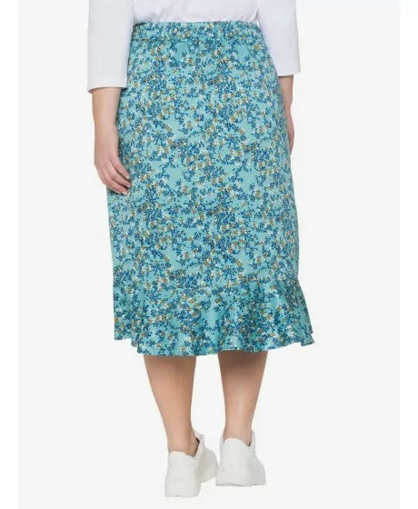 Sheego satiinist seelik