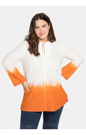 Õhuke puuvillane Sheego tuunika