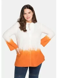 Õhuke puuvillane Sheego tuunika