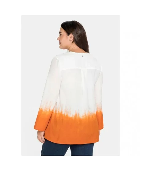 Õhuke puuvillane Sheego tuunika