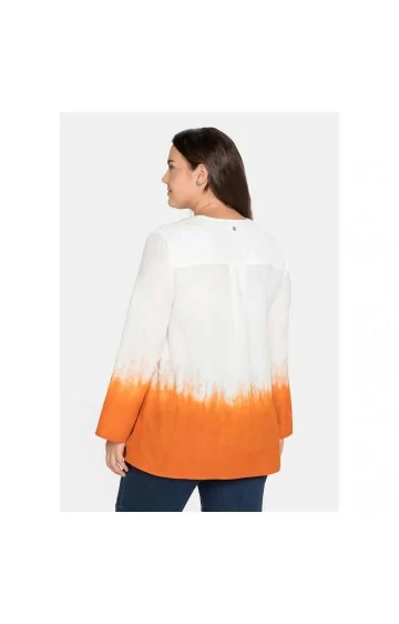 Õhuke puuvillane Sheego tuunika