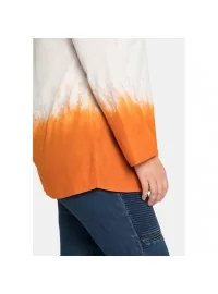 Õhuke puuvillane Sheego tuunika