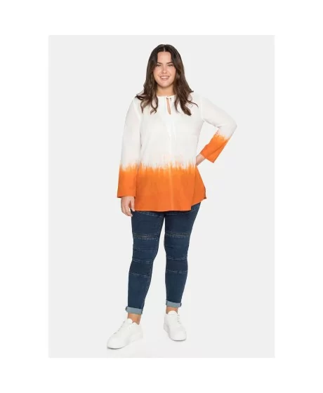 Õhuke puuvillane Sheego tuunika