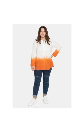 Õhuke puuvillane Sheego tuunika