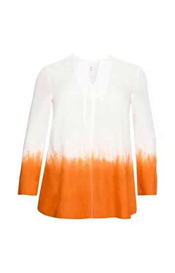 Õhuke puuvillane Sheego tuunika