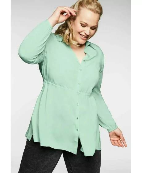 Sheego viskoosist pluus