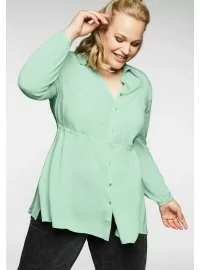 Sheego viskoosist pluus