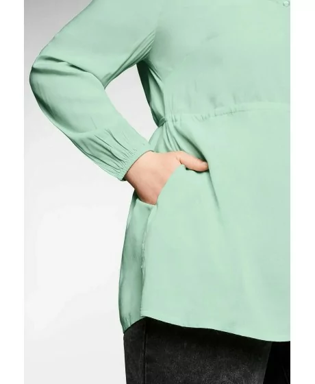 Sheego viskoosist pluus