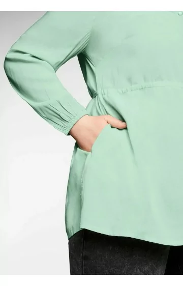 Sheego viskoosist pluus