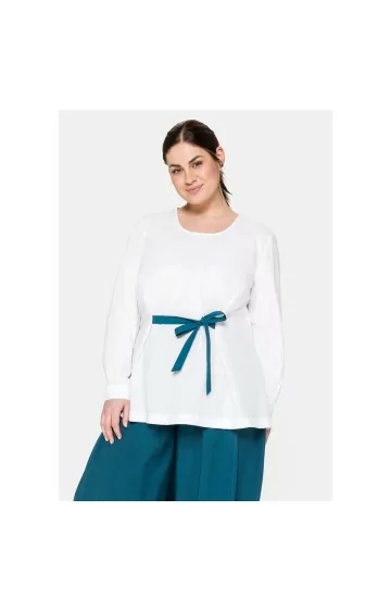 Sheego puuvillane tuunika