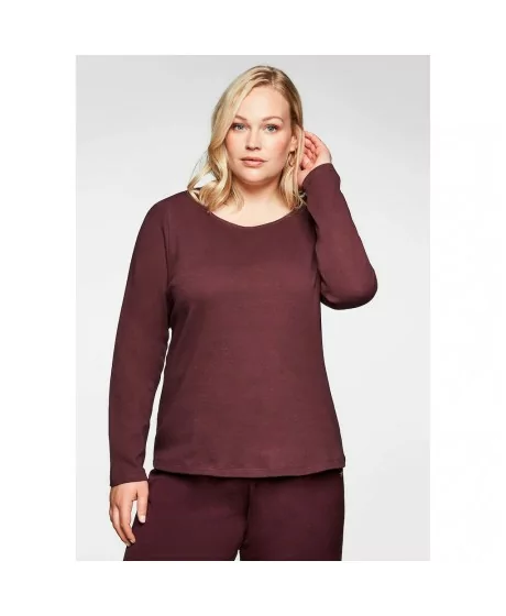 Sheego mitmekülgne ja jätkusuutlik T-särk