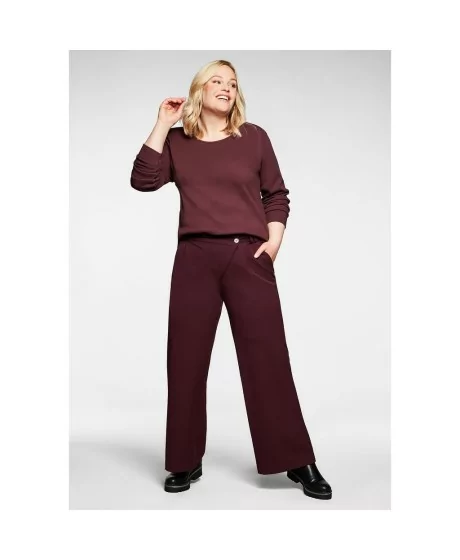 Sheego mitmekülgne ja jätkusuutlik T-särk