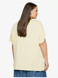 Sheego kootud särk (suurem)