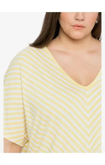 Sheego kootud särk (suurem)