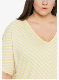 Sheego kootud särk (suurem)