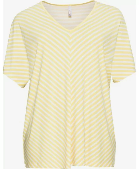 Sheego kootud särk (suurem)