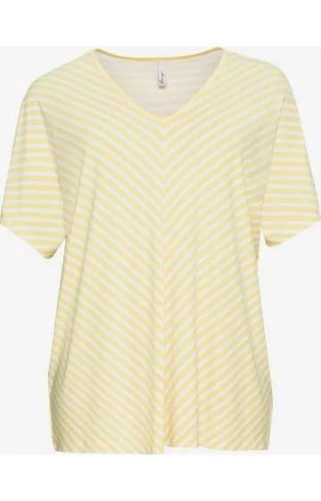 Sheego kootud särk (suurem)