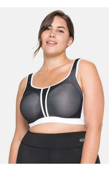 Sheego COOLMAX® spordirinnahoidja