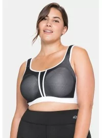 Sheego COOLMAX® spordirinnahoidja