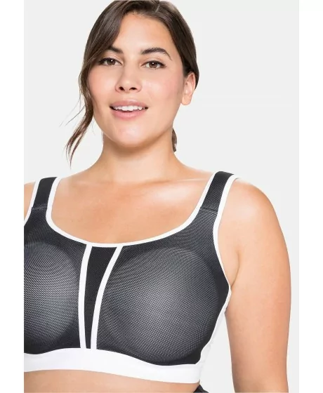 Sheego COOLMAX® spordirinnahoidja