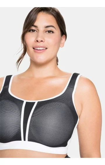 Sheego COOLMAX® spordirinnahoidja