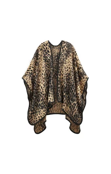 Lascana pončas/skraistė