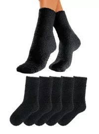 Lavana plüšsokkide komplekt (5 paari)