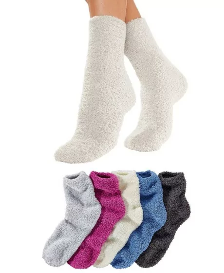 Lavana plüšsokkide komplekt (5 paari)