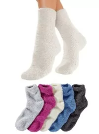Lavana plüšsokkide komplekt (5 paari)