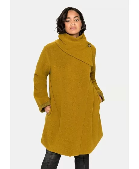 Sheego by Joe Browns voodrita villane mantel