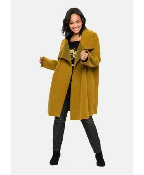 Sheego by Joe Browns voodrita villane mantel