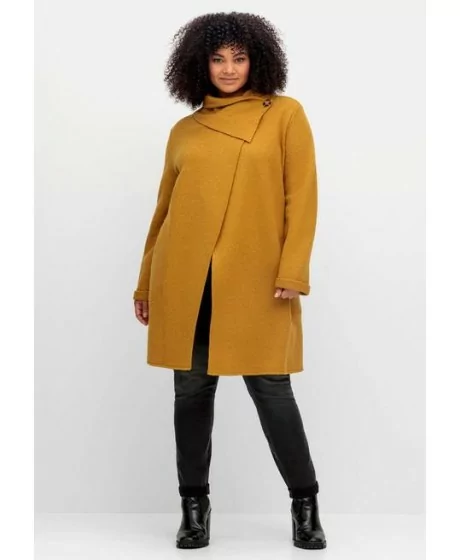 Sheego by Joe Browns voodrita villane mantel