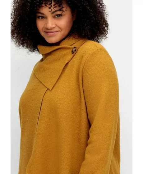 Sheego by Joe Browns voodrita villane mantel