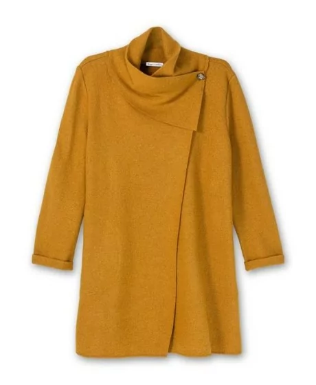 Sheego by Joe Browns voodrita villane mantel