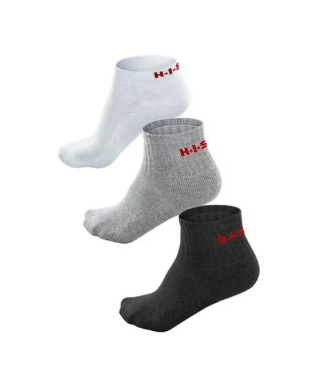 H.I.S sokkide komplekt (20 paari)