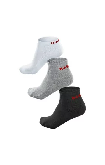 H.I.S sokkide komplekt (20 paari)