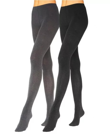 Kootud sukkpüksid (2 tk)