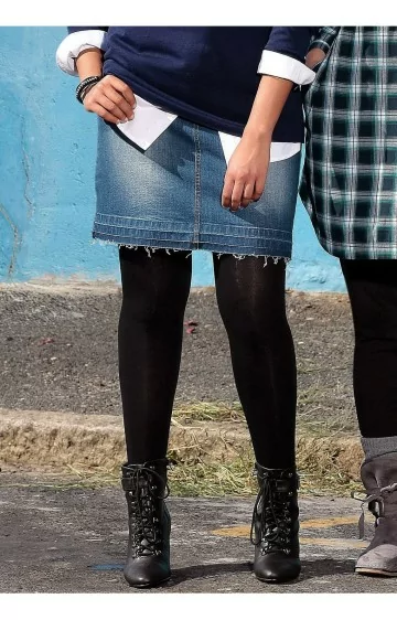 Kootud sukkpüksid (2 tk)