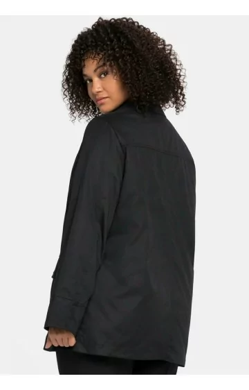 Lühike Sheego vihmamantel koos eemaldatava isolatsiooniga