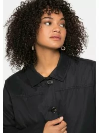 Lühike Sheego vihmamantel koos eemaldatava isolatsiooniga