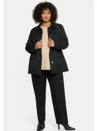 Lühike Sheego vihmamantel koos eemaldatava isolatsiooniga