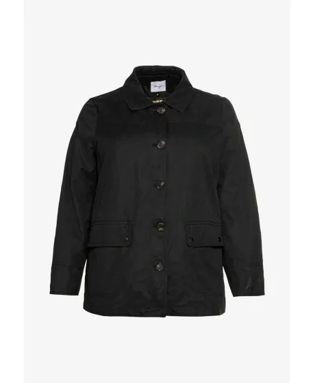 Lühike Sheego vihmamantel koos eemaldatava isolatsiooniga