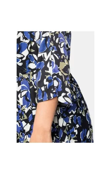 Sheego viskoosist kokteilikleit