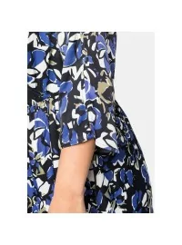 Sheego viskoosist kokteilikleit