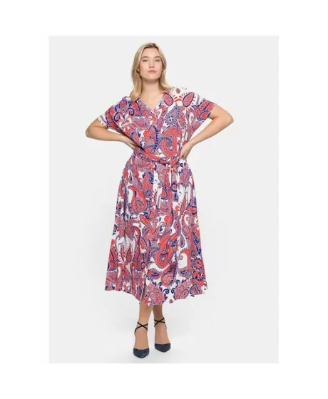 Sheego viskoosist kleit