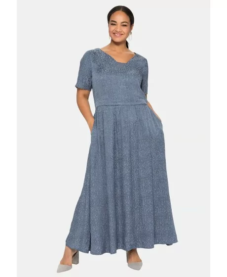 Sheego vooderdatud õhtukleit