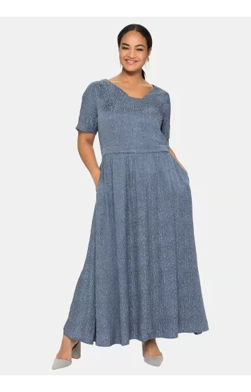 Sheego vooderdatud õhtukleit